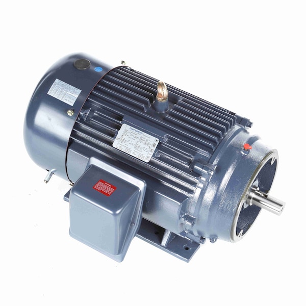 30 Hp General Purpose Motor, 3 Phase, 3600 Rpm, GT1230A